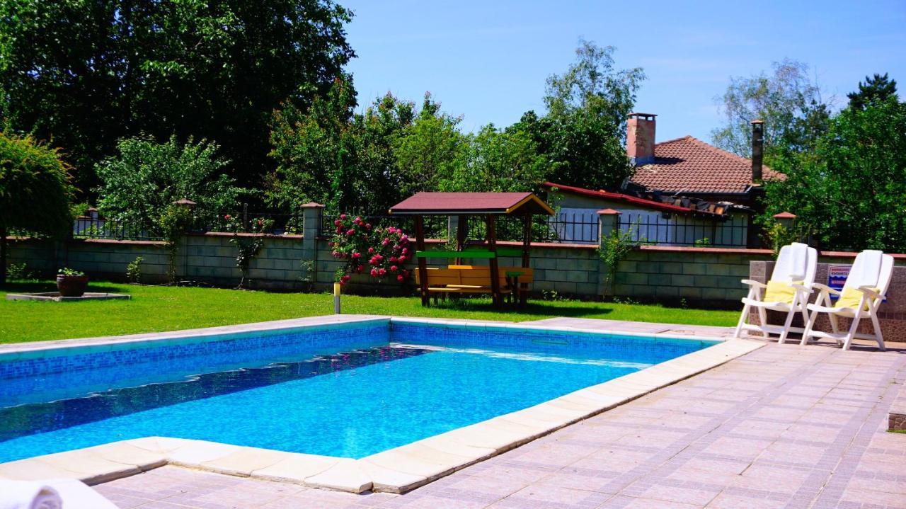 Вила Релакс - Villa Relax Sokolovo Eksteriør bilde