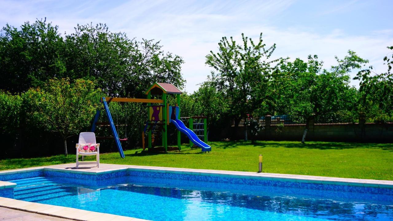 Вила Релакс - Villa Relax Sokolovo Eksteriør bilde