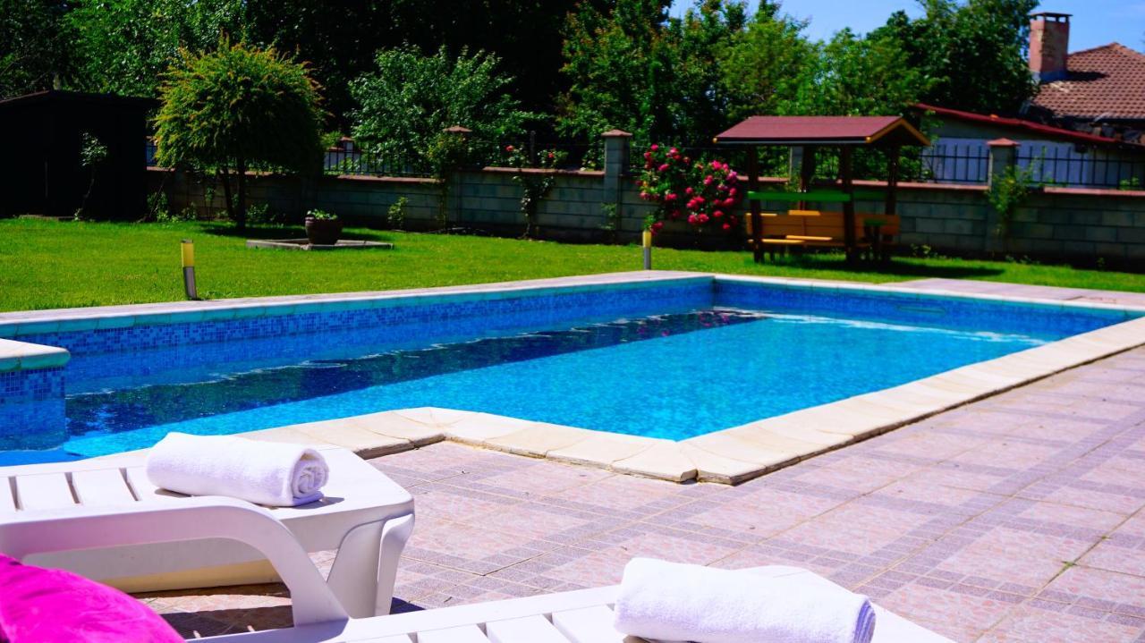 Вила Релакс - Villa Relax Sokolovo Eksteriør bilde