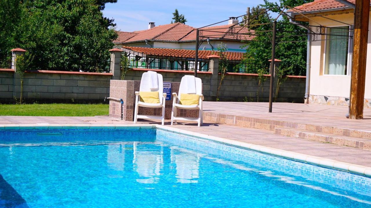 Вила Релакс - Villa Relax Sokolovo Eksteriør bilde