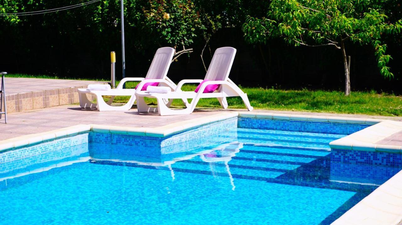 Вила Релакс - Villa Relax Sokolovo Eksteriør bilde
