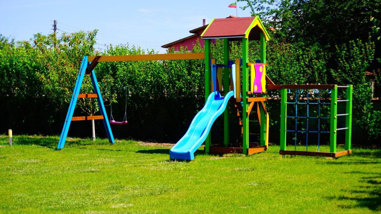 Вила Релакс - Villa Relax Sokolovo Eksteriør bilde