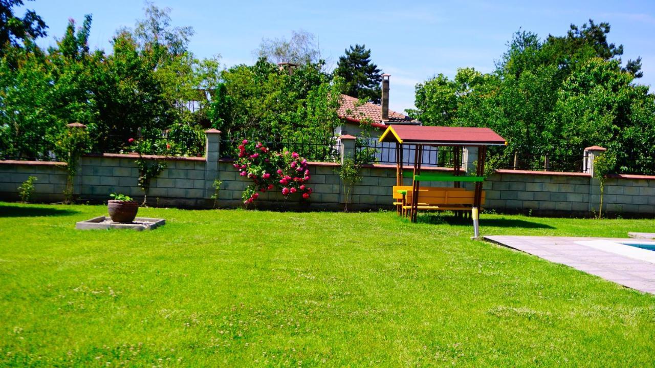 Вила Релакс - Villa Relax Sokolovo Eksteriør bilde