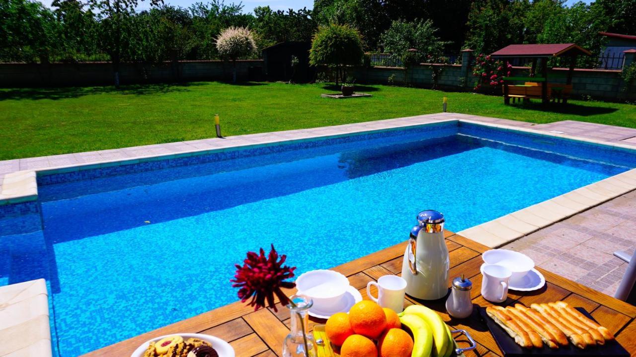 Вила Релакс - Villa Relax Sokolovo Eksteriør bilde